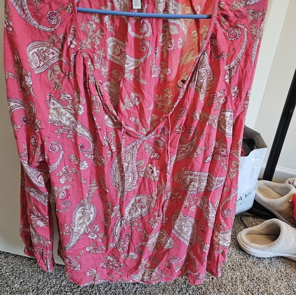 Lucky Brand Blouse - Picture 5 of 5